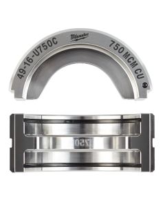 Milwaukee Tool 750 MCM Copper 6T U Style Die