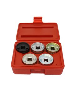 CTA5440 image(1) - CTA Manufacturing 5-Piece Camshaft Adjusting Tool Set - VAG