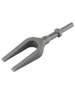 KTI81996 image(1) - K Tool International Air Chisel Ball Joint Separator 7 Inch