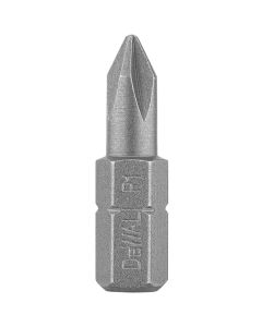 DEWALT #1 Phillips 1" Insert Bit Tips