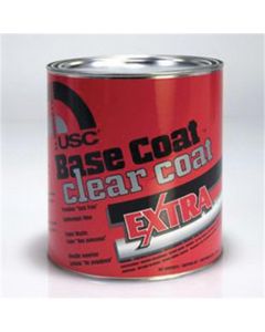 USC16060 image(0) - US Chemical 16060 Lightweight Base Coat/Clearcoat Extra Filler, 1 gal, Yellow-Gold, Liquid