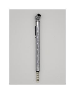 Dill Air Controls Chrome Pocket Air Gauge, Sold Each (Store Use)