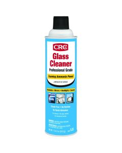 CRC Industries Glass Cleaner 1X18OZ