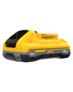 DWTDCB2104 image(1) - DeWalt 20V MAX* XR POWERPACK&trade; 4Ah Battery + Charger Kit