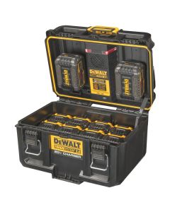 DEWALT DEWALT TOUGHSYSTEM 2.0 CHARGER BOX -NA