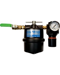Motor Guard AIR FILTER / REGULATOR 1/2 NPT