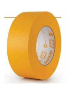 AMTOM1855 image(0) - Intertape Polymer Group 18MM X 54.8M (3/4IN) ORANGE MASKING TAPE