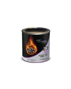 HIT7330-4 image(0) - High Teck Products 7330-4 2K High Solids Urethane Primer, 1 qt, Gray, 3.43 lb/gal VOC, 4:1 Mixing