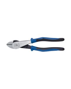 KLEJ200028 image(0) - Klein Tools Diagonal Cutting Pliers, Heavy-Duty, 8-Inch