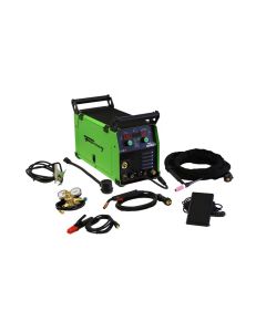 FOR300 image(0) - Forney Industries Forney 300 190 AC/DC Multi-Process MIG/TIG/Stick Welder