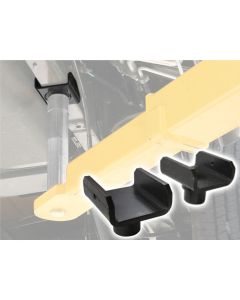 ATEATTDP-XSZ-7-4100 image(1) - Atlas Equipment Frame Adapters/FTA, 1.57" Peg Size (1 PAIR)