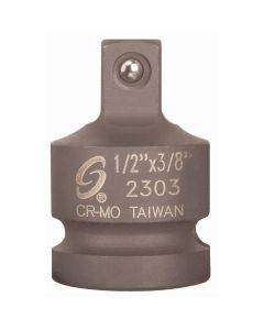 SUN2303 image(1) - SUNEX 1/2 in. Drive 1/2 in. Female x 3/8 in