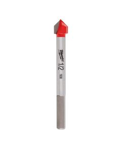 MLW48-20-8985 image(1) - Milwaukee Tool 1/2" Glass and Tile Bit