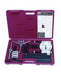 PRO4293B image(0) - STANLEY PROTO INDUSTRIAL 10 TON PULLER SET ---