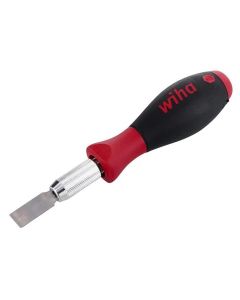 WIH43090 image(0) - Wiha Tools 11 Piece SoftFinish Universal Razor Edged Scraper Set