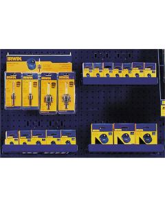 Hanson 40PC Bi-Metal Hole Saw Display
