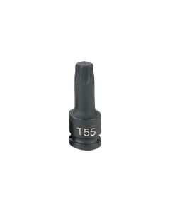 GRE1155T image(1) - Grey Pneumatic 3/8" Drive x T55 Internal Star Impact Driver