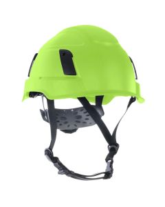 JCK22106 image(0) - Surewerx Type 2+ Safety Helmet  - Hi-Vis Green