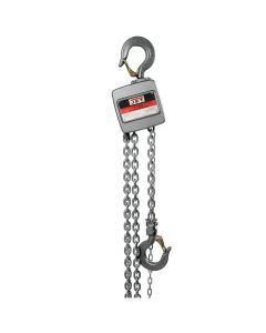 Jet Tools 1-Ton Aluminum Hand Chain Hoist with 30' Lift - AL100-100-30