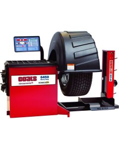 AMM8K64502DKT1P image(0) - COATS Company Coats 6450 Heavy Duty Wheel Balancer