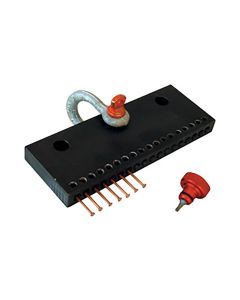 Dent Fix MULTI PIN CLAMP