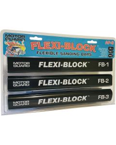 JLMAP-6 image(1) - Motor Guard 3PK Sanding Blocks