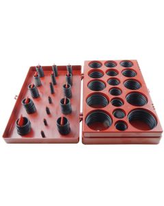K Tool International 407-pc Universal O-Ring Assortment