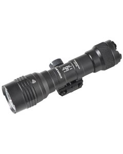 Streamlight ProTac Rail Mount HL-X Pro Long Range, Gun-Mounted Tactical Light, Black