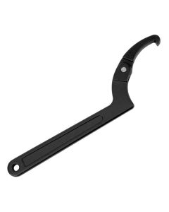 WLMW30784 image(0) - Wilmar Corp. / Performance Tool Adjustable Hook Wrench 2"-4-3/4"
