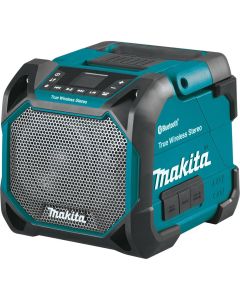 MAKXRM11 image(0) - 18V LXT&reg; / 12V max CXT&reg; Lithium-Ion Cordless Bluetooth&reg; Job Site Speaker, Tool Only