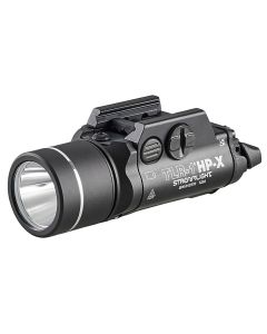 STL69167 image(0) - Streamlight TLR-1 HP-X &hyphen; Includes Rail Locating Keys and (2) CR123A Lithium Batteries &hyphen; Black