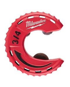 MLW48-22-4261 image(1) - Milwaukee Tool 3/4" Close Quarters Tubing Cutter