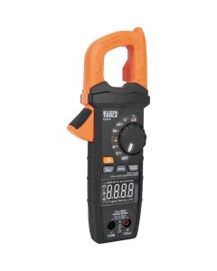 Klein Tools 600A AC/DC Auto-Ranging TRMS Clamp Meter with Worklight