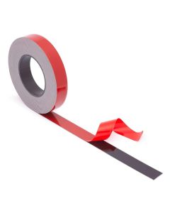 JTA21100610 image(0) - JTAPE Unlimited GREY DOUBLE SIDED ATTACHMENT TAPE 1/4" X 33'