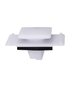 AVC25423 image(0) - AUVECO (15) Hyundai & Kia Rocker Moulding Retnr