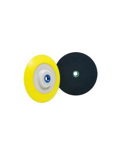 Buff And Shine 658Y Backing Plate, 6 in Dia