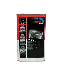 USC7400-5 image(0) - US Chemical 7400-5 Clearcoat, 5 L Can, Liquid, 2:1 Mixing