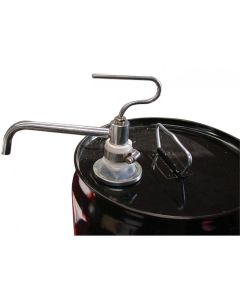 MILZE10120 image(0) - Zeeline by Milton ZE10120 - Zinc Plated Pail Pump