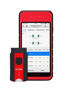 AULITS600PRO image(0) - Autel MaxiTPMS Diagnostic Service Tool