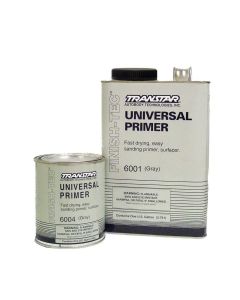 TRP6001 image(0) - Transtar Autobody Products 6001 Universal Primer, 1 gal Can, Gray, 1:1-1 1/2 Mixing, 388 sq-ft/gal at 1 mil Coverage