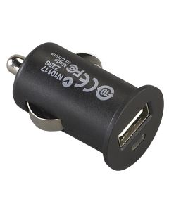 Streamlight 12V DC USB Adapter - Black