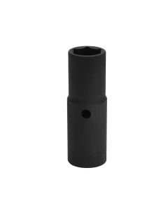 INT60103 image(0) - American Forge & Foundry American Forge & Foundry Flip Socket - 1/2-Inch DR - 17 mm x 19 mm