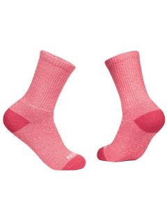 Redback Everyday Womens Crew Hthr Strawberry Shortcake