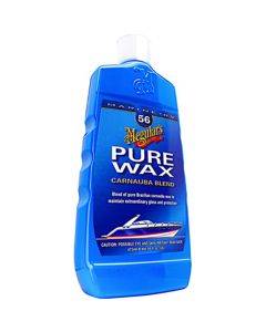 MEGM5616 image(1) - Meguiar's Automotive BOAT/RV PURE WAX PER CASE