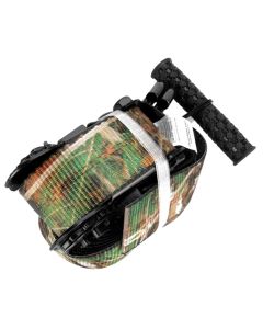 WLMW1854 image(1) - Wilmar Corp. / Performance Tool 2" X 16' Camo Tie Down Straps