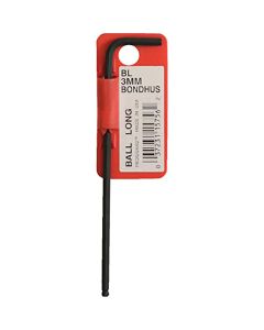 Bondhus Corp. 3M BallDrv L-Wr