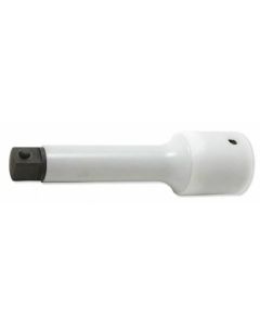 Ko-ken USA 13760-75P.FR 3/8 Sq. Dr. Extension Bar with Plastic Protector  Length 75mm Pin type Turnable POM cover