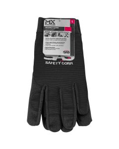 SAS Safety Mechanics Glove Black XXL