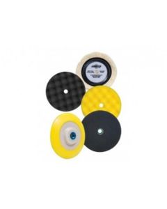 BUFTP1WR image(0) - Buff And Shine TP1WR Waffle Ring Pad Kit