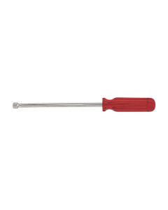 KLES86 image(0) - Klein Tools 1/4-Inch Nut Driver, 6-Inch Hollow Shaft
